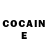 Cocaine VHQ Fancy Lamp